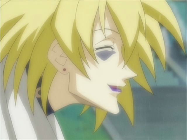 Otaku Gallery  / Anime e Manga / Shaman King / Screen Shots / Episodi / 15 - Bonekillers 15th Round / 077.jpg